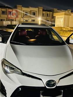 تۆیۆتا کۆرۆلا